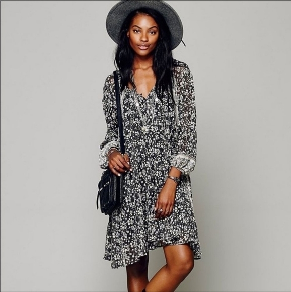 Free People Melody Laughter Dress - Picture 2 of 8